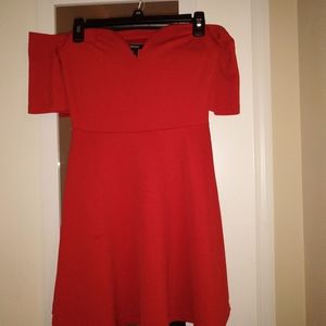I selling because I have many red dress